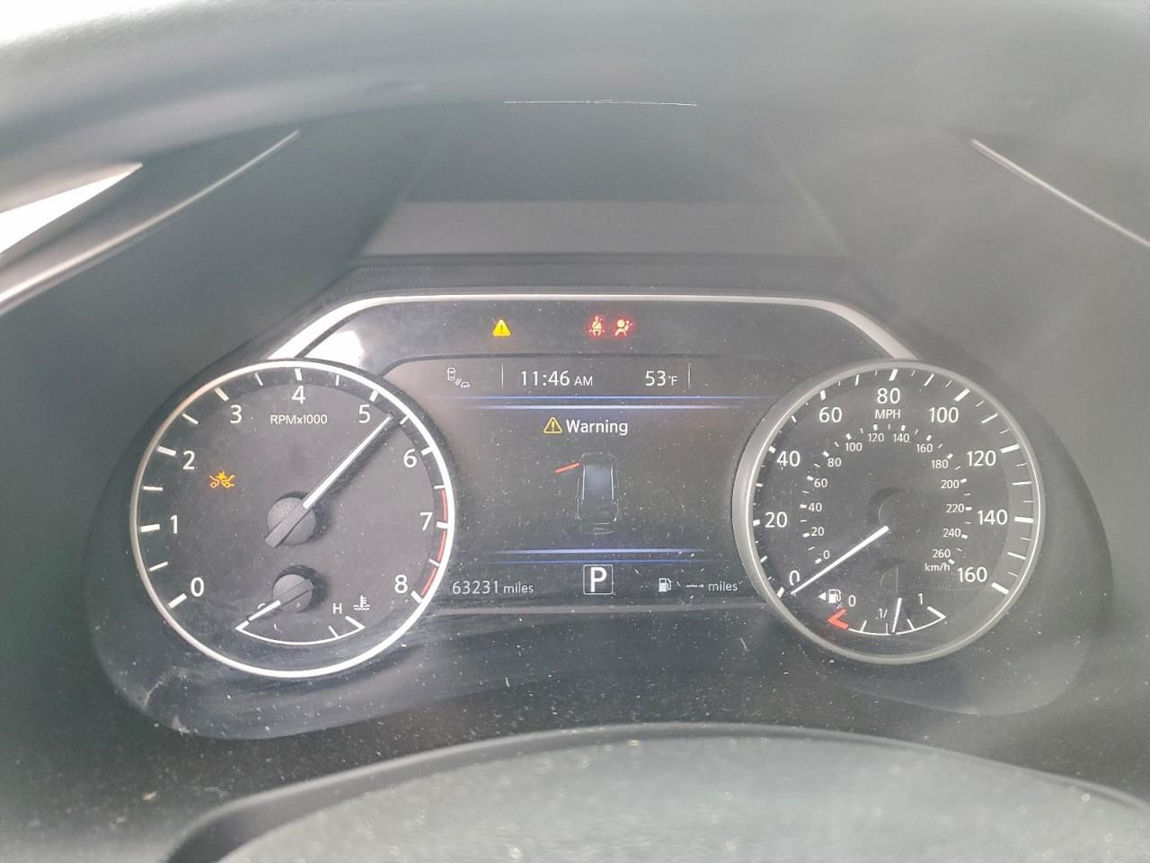 2019 Nissan Murano s