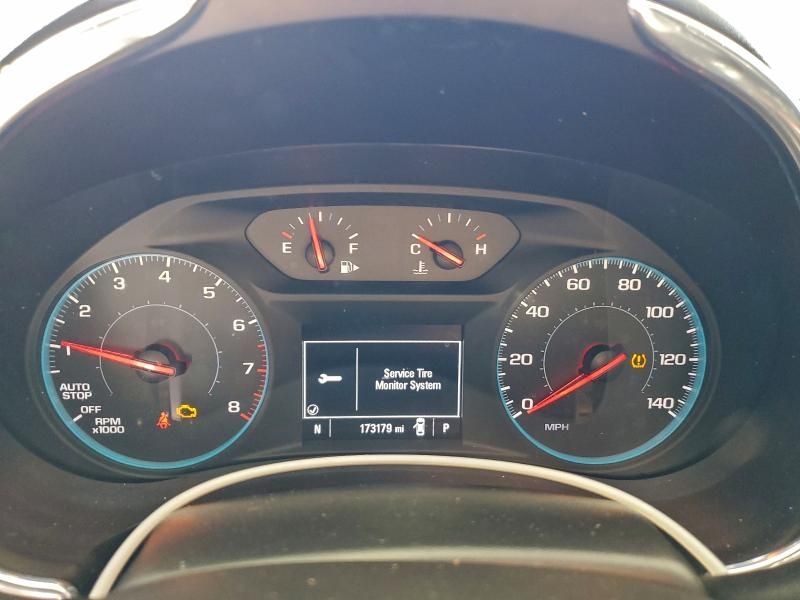 2020 Chevrolet Malibu lt