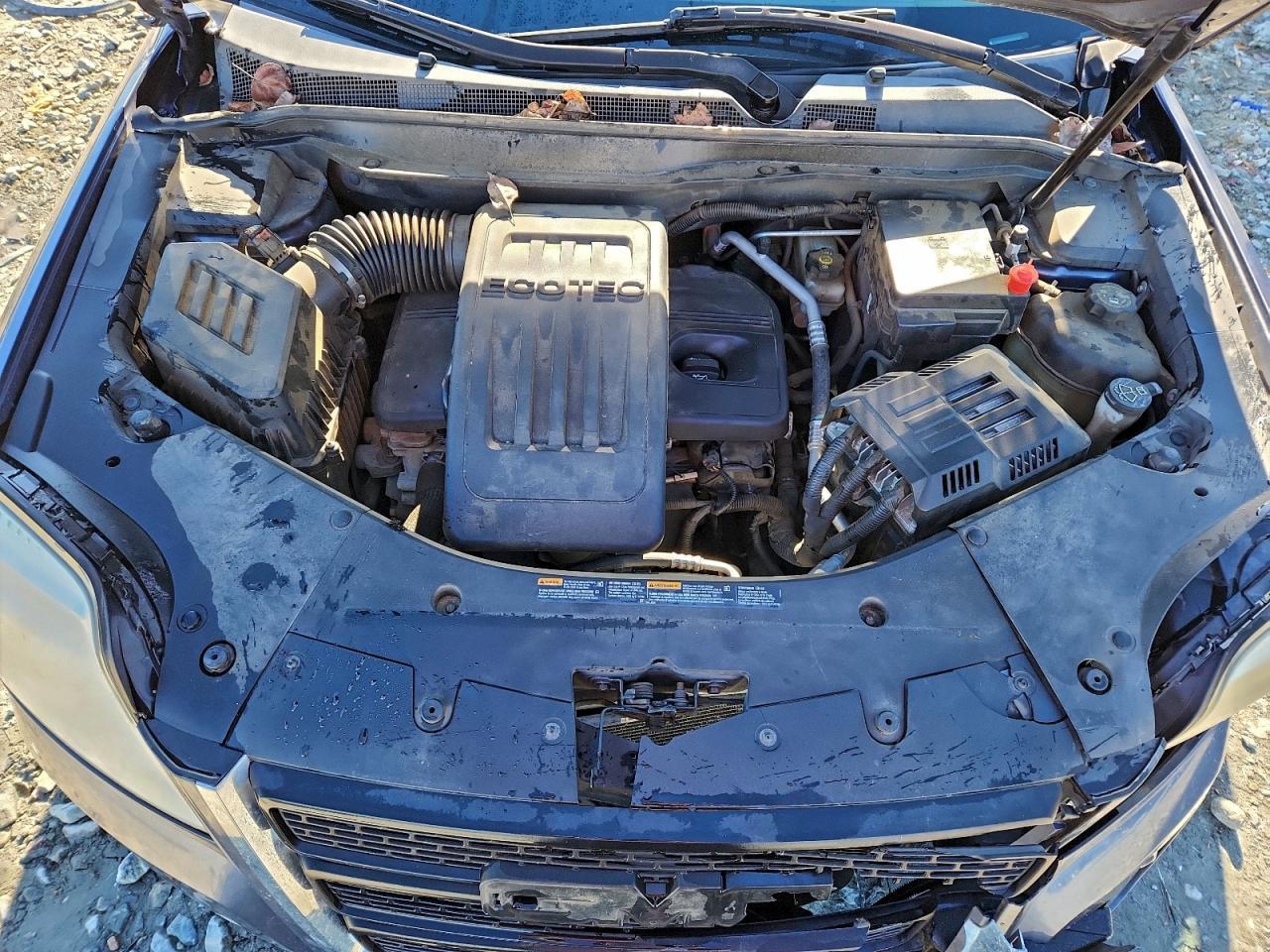 2014 GMC Terrain slt