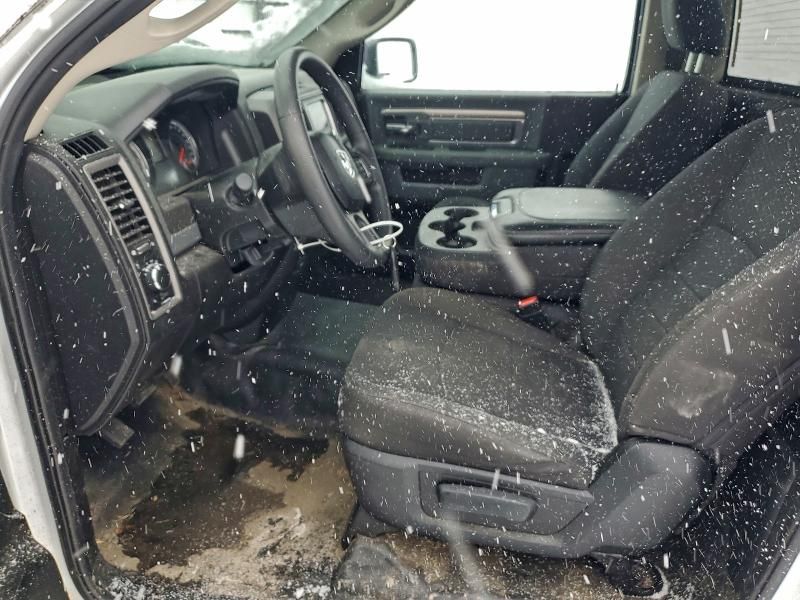 2019 Dodge Ram 1500 Classic Tradesman