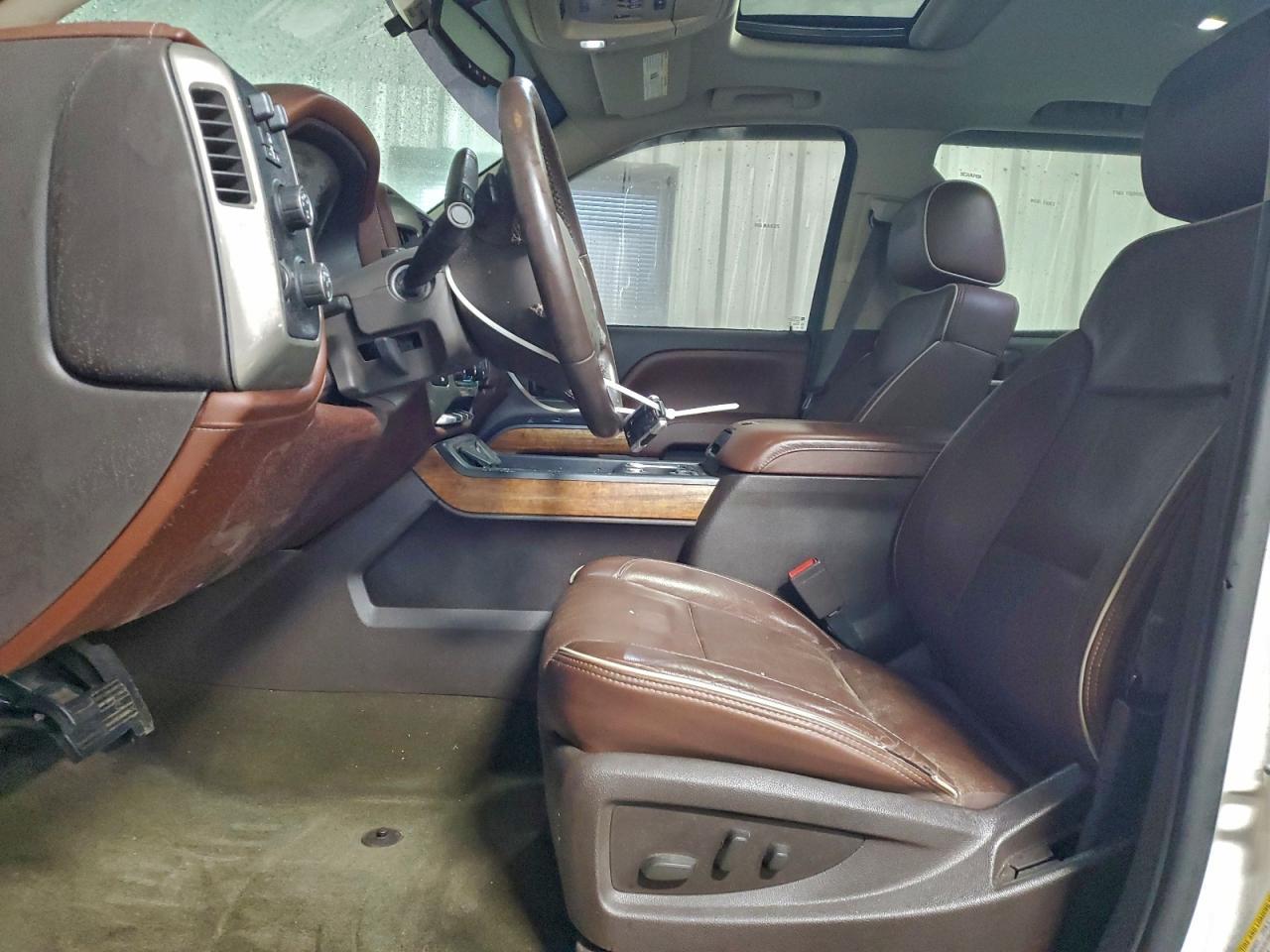 2014 Chevrolet Silverado K1500 High Country