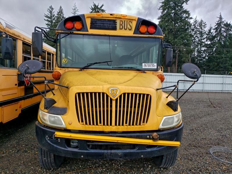 2006 Icrp 2006 IC Corporation CE Series School-School Bus