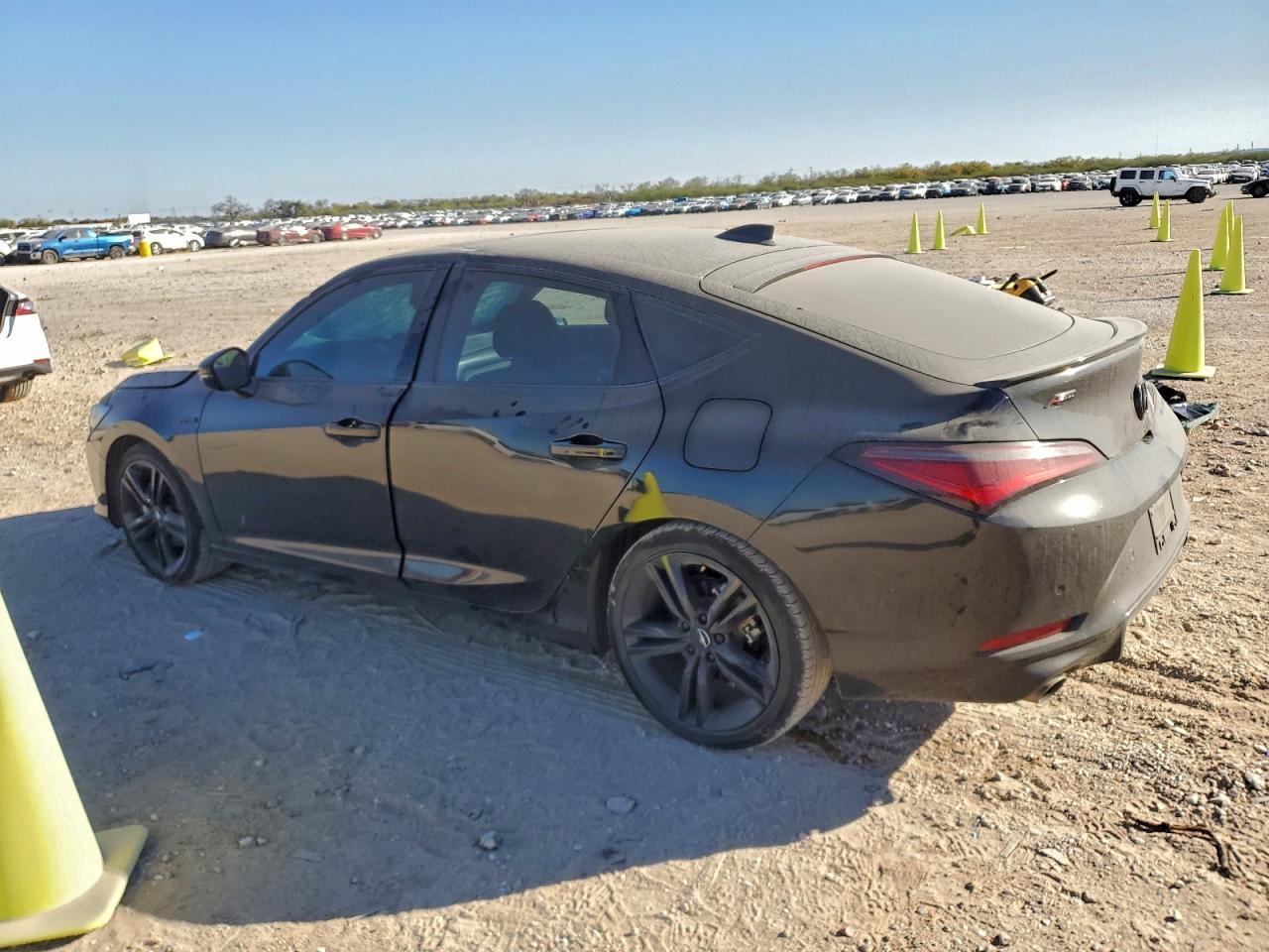 2023 Acura Integra A-spec Tech