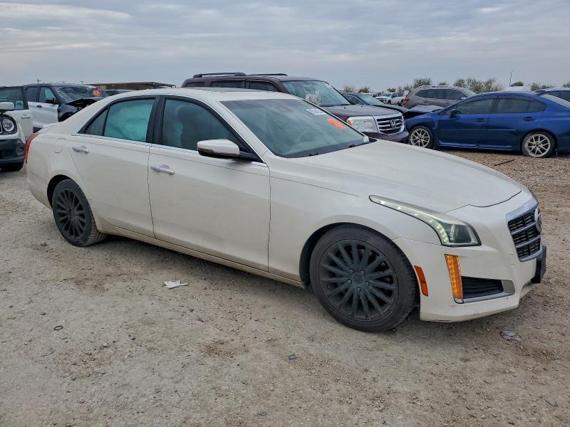 2014 Cadillac Cts Luxury Collection