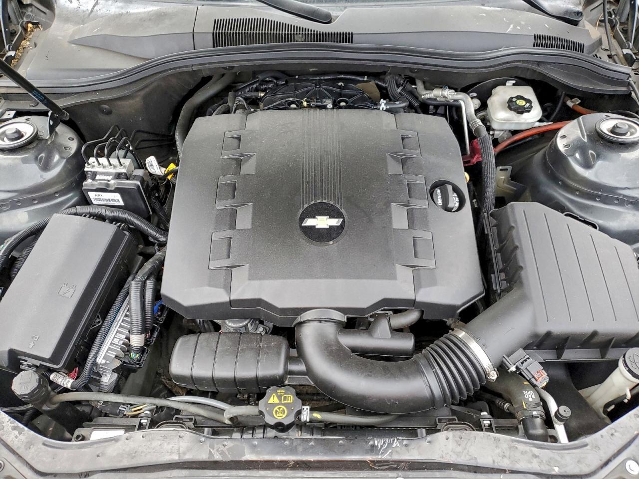 2015 Chevrolet Camaro ls