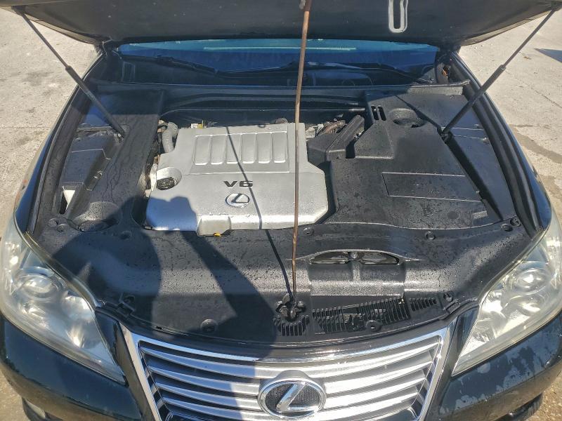 2012 Lexus Es 350