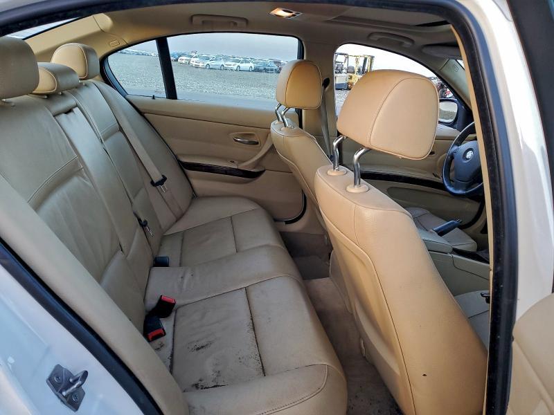 2010 BMW 328 i Sulev