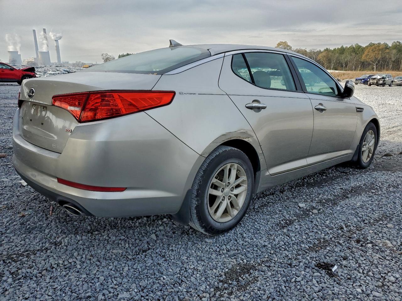 2013 KIA Optima lx
