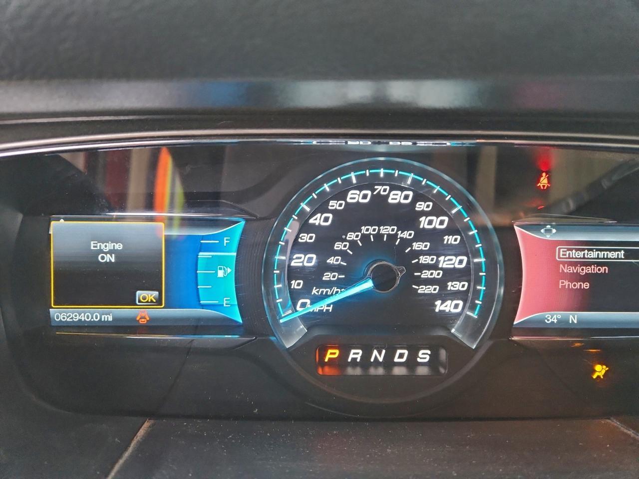 2016 Ford Taurus sel