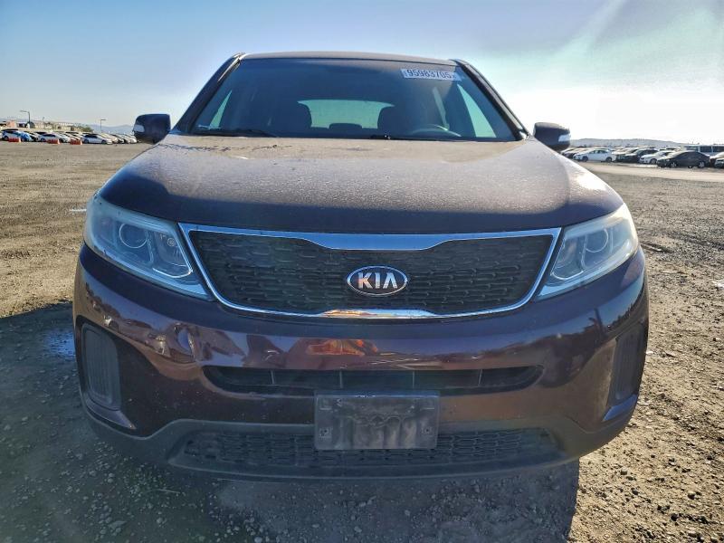 2015 KIA Sorento lx