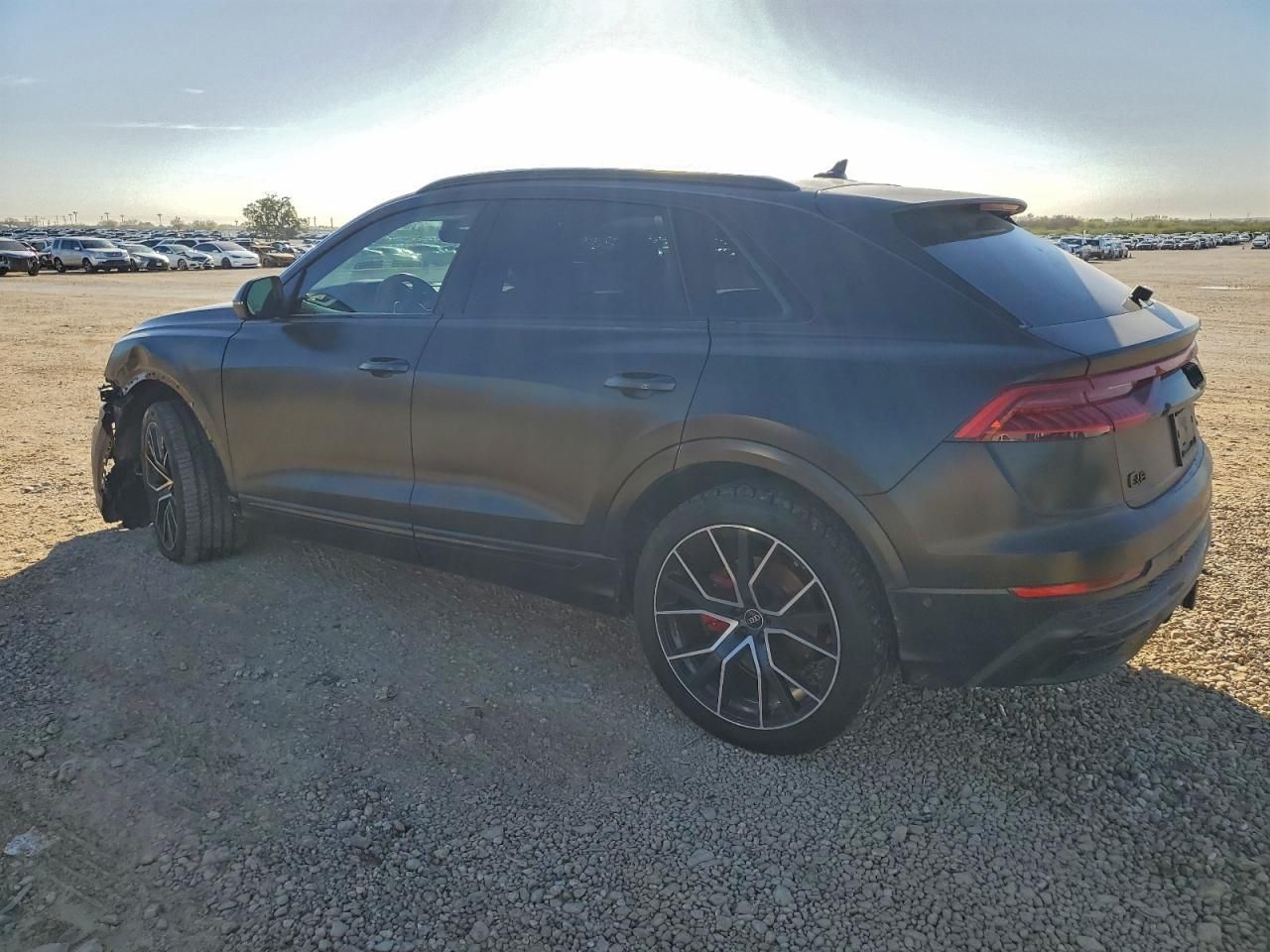 2022 Audi Q8 Premium Plus S-line