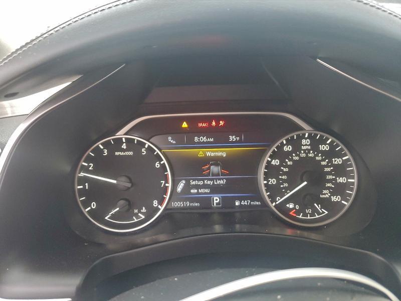 2018 Nissan Murano s