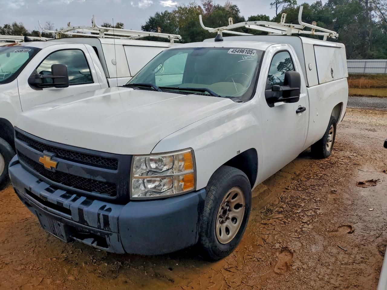 2013 Chevrolet Silverado C1500