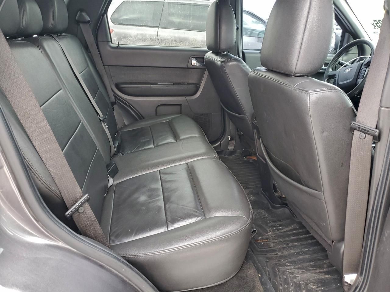 2010 Ford Escape Limited