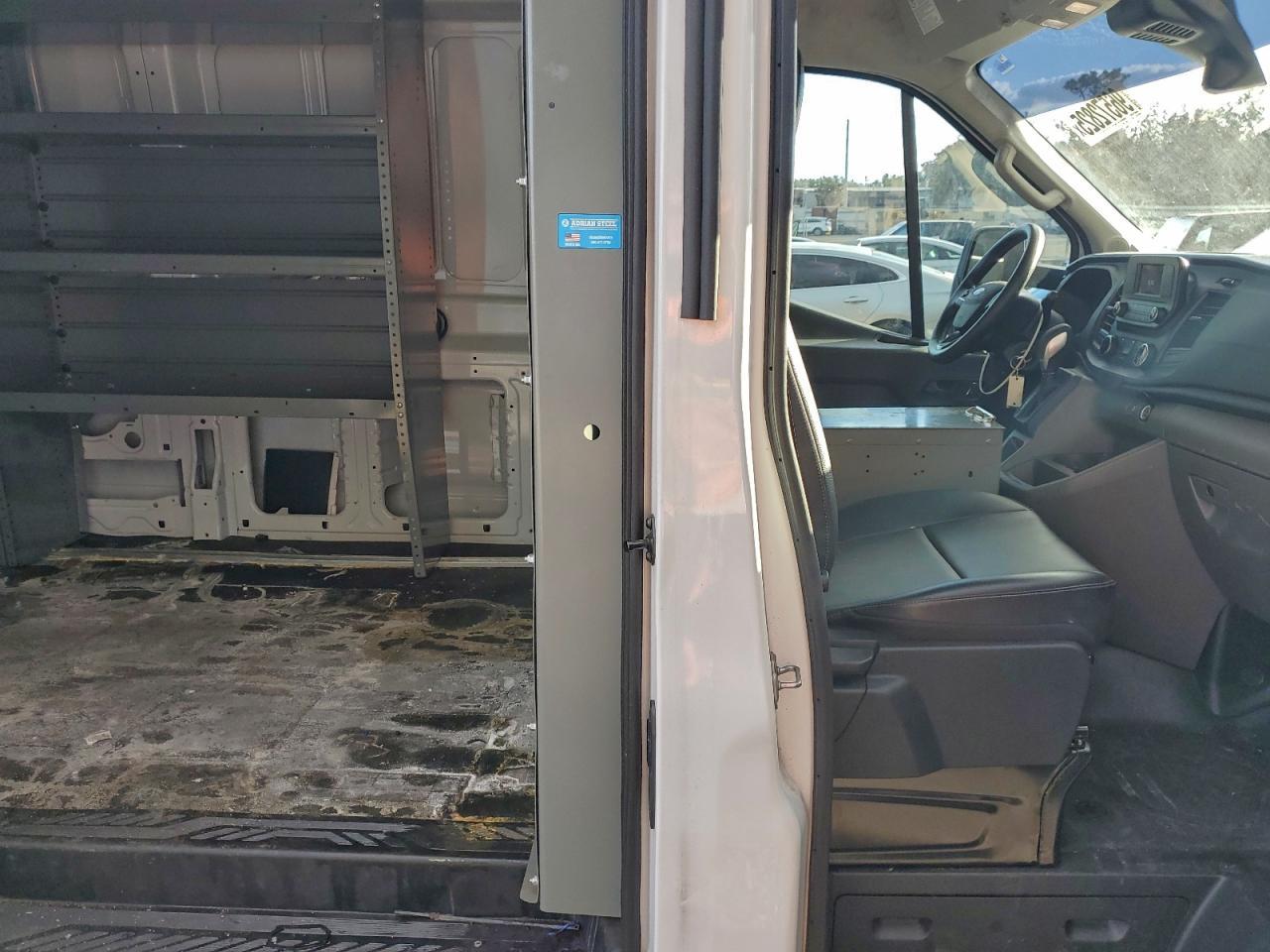 2023 Ford Transit T-250 Delivery Van