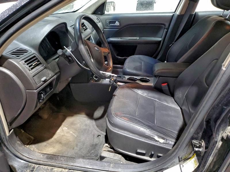 2011 Ford Fusion sel