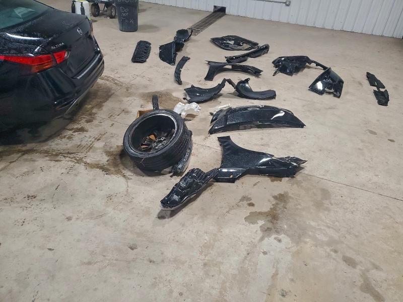 2020 Nissan Altima sr