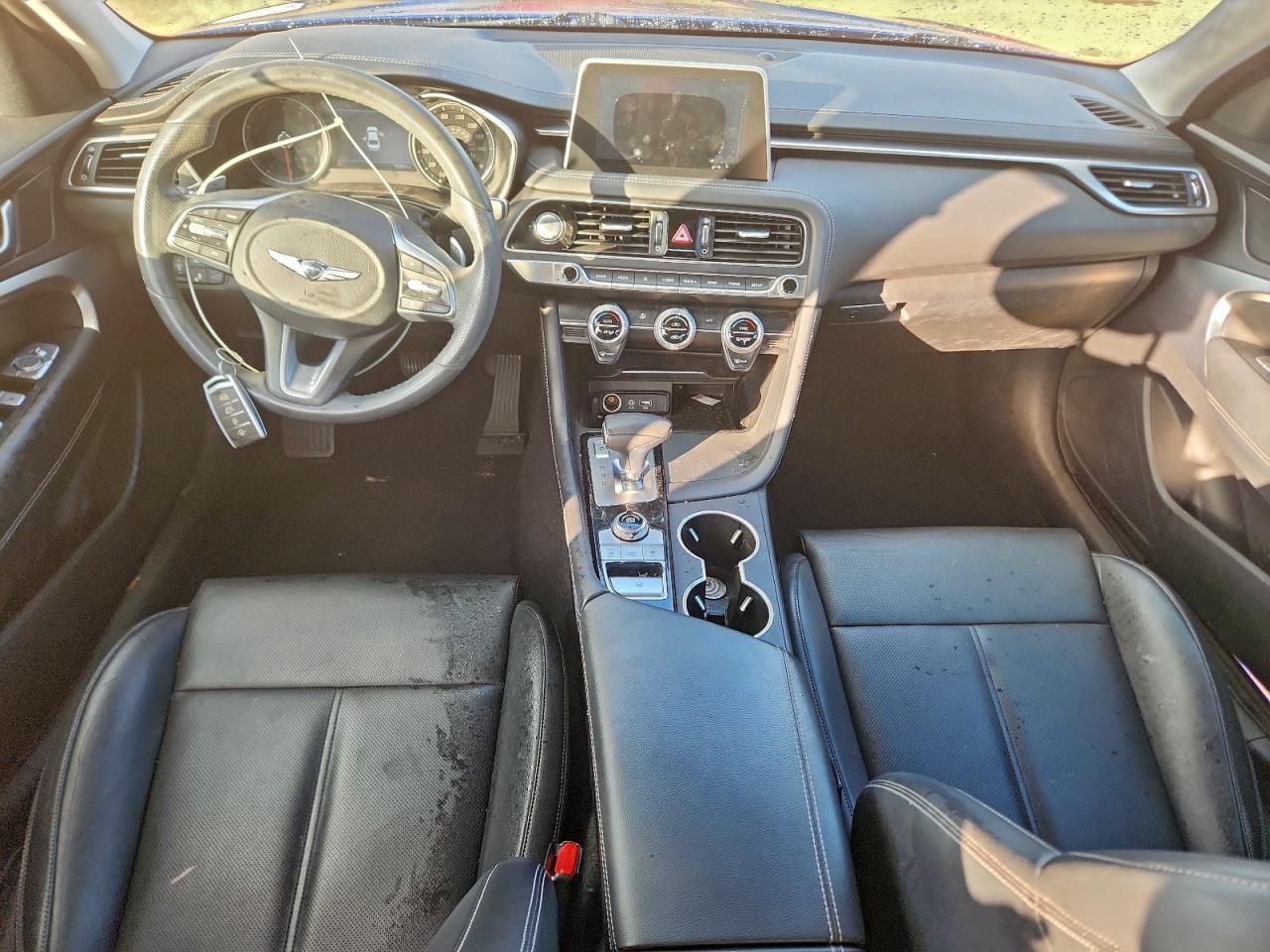 2019 Genesis G70 2.0t Advanced