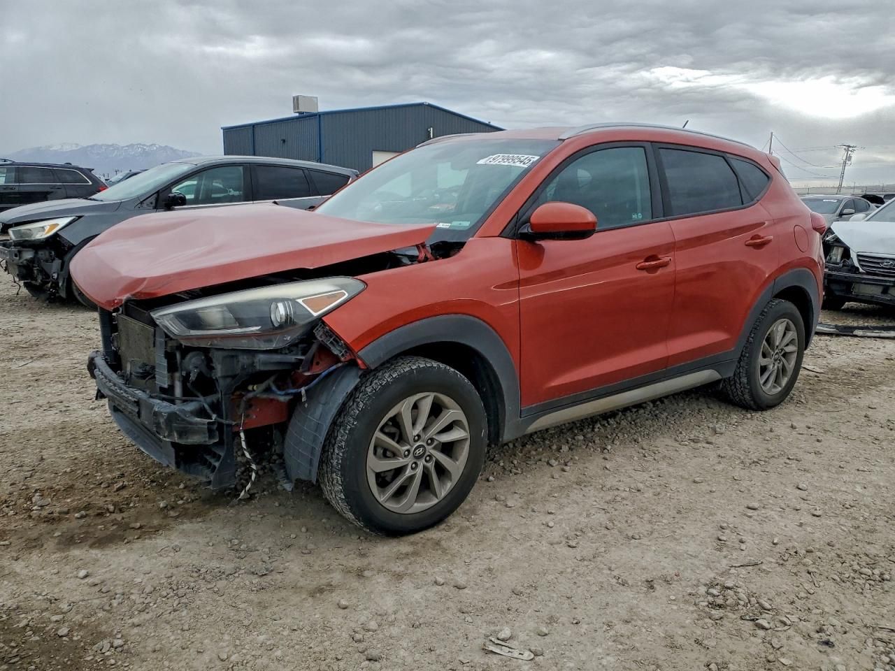2017 Hyundai Tucson