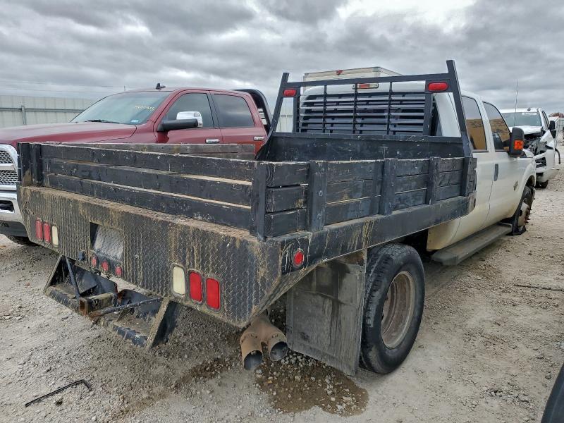2016 Ford F350 Super Duty