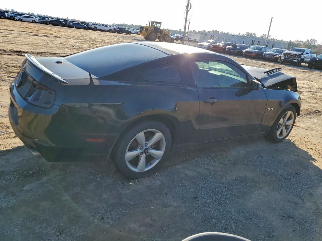 2013 Ford Mustang gt