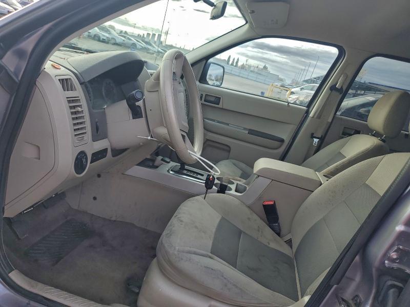 2008 Ford Escape hev