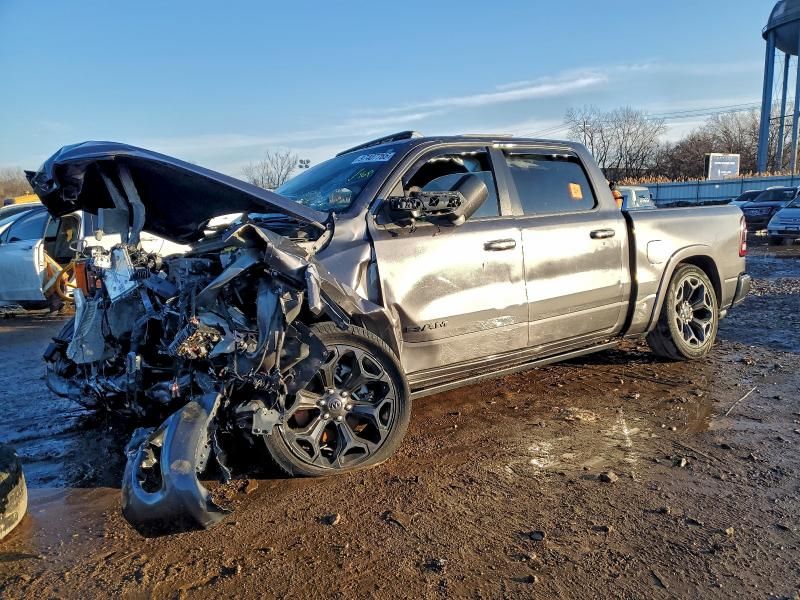 2022 Dodge Ram 1500 Limited