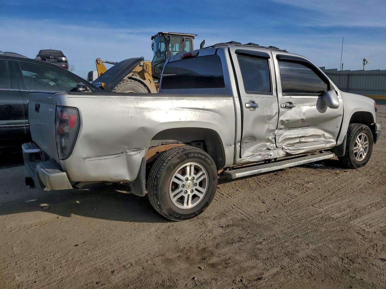 2012 Chevrolet Colorado LT