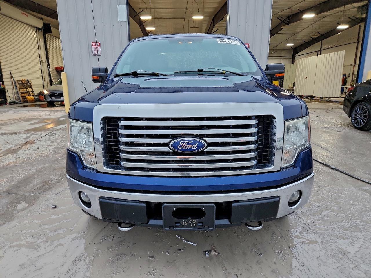 2011 Ford F150 Supercrew