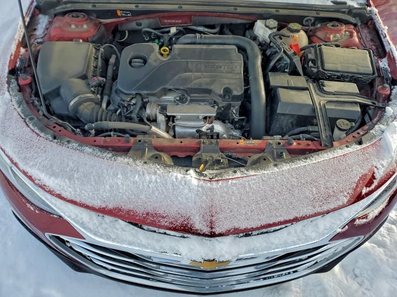 2024 Chevrolet Malibu lt