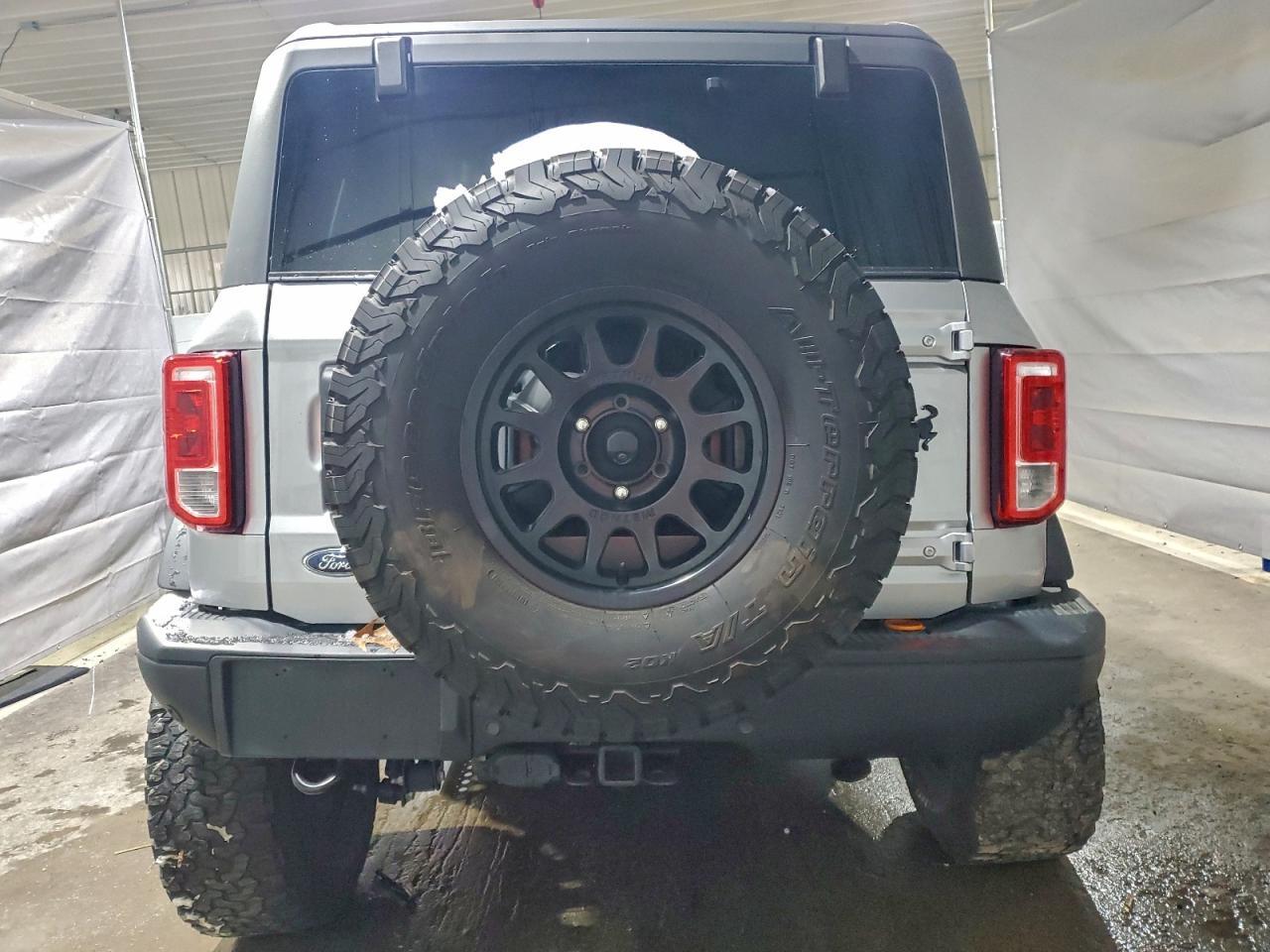 2022 Ford Bronco Base