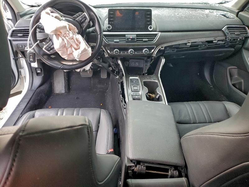 2021 Honda Accord Touring Hybrid