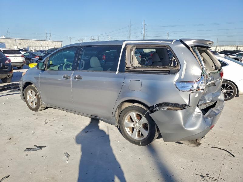2011 Toyota Sienna Base
