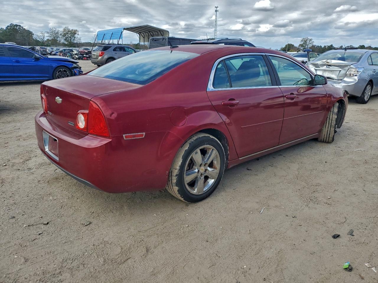 2011 Chevrolet Malibu 2LT