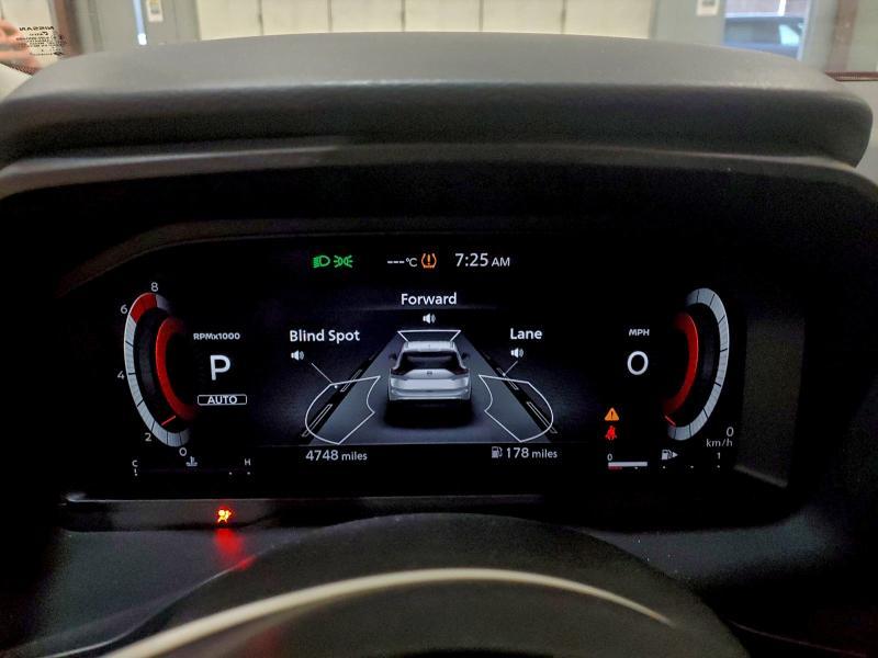 2024 Nissan Rogue sl