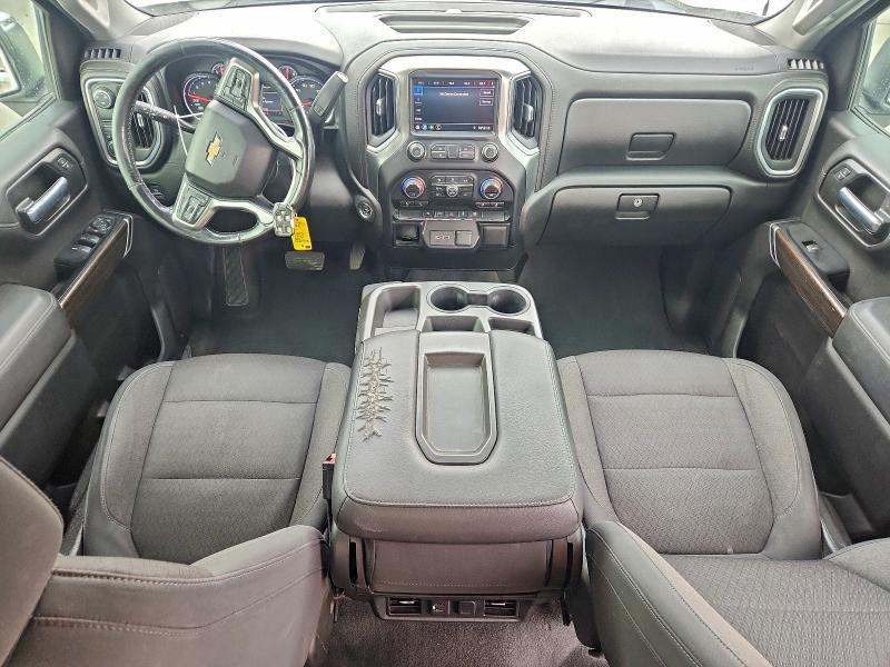 2019 Chevrolet Silverado C1500 lt