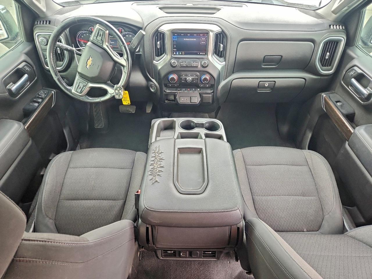 2019 Chevrolet Silverado C1500 LT