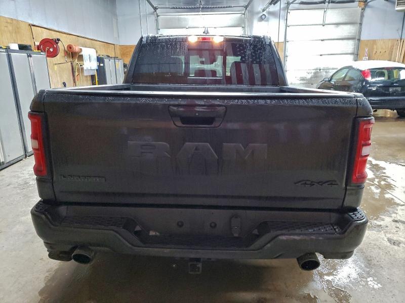 2026 Dodge 1500 Laramie