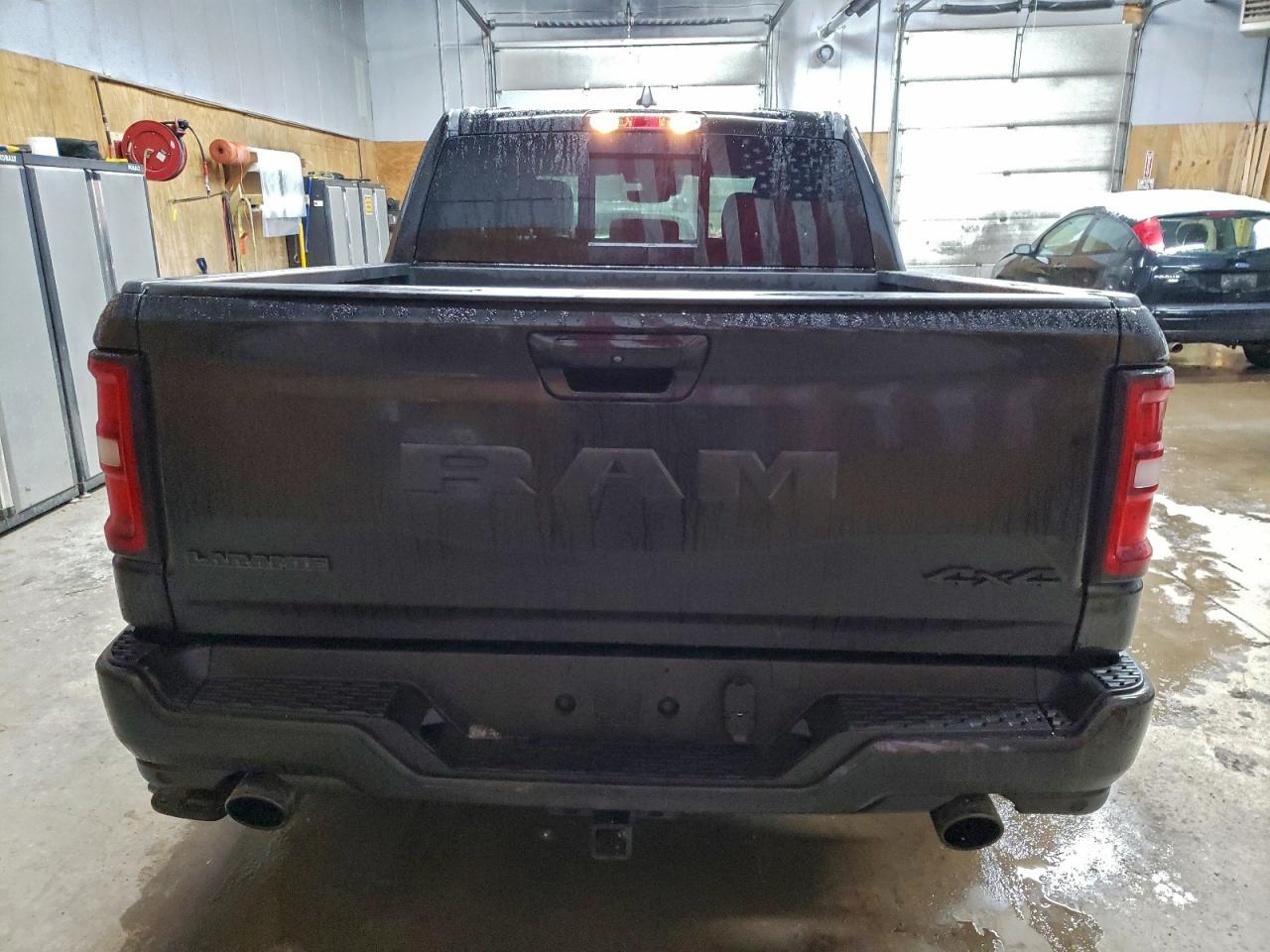 2026 Dodge 1500 Laramie