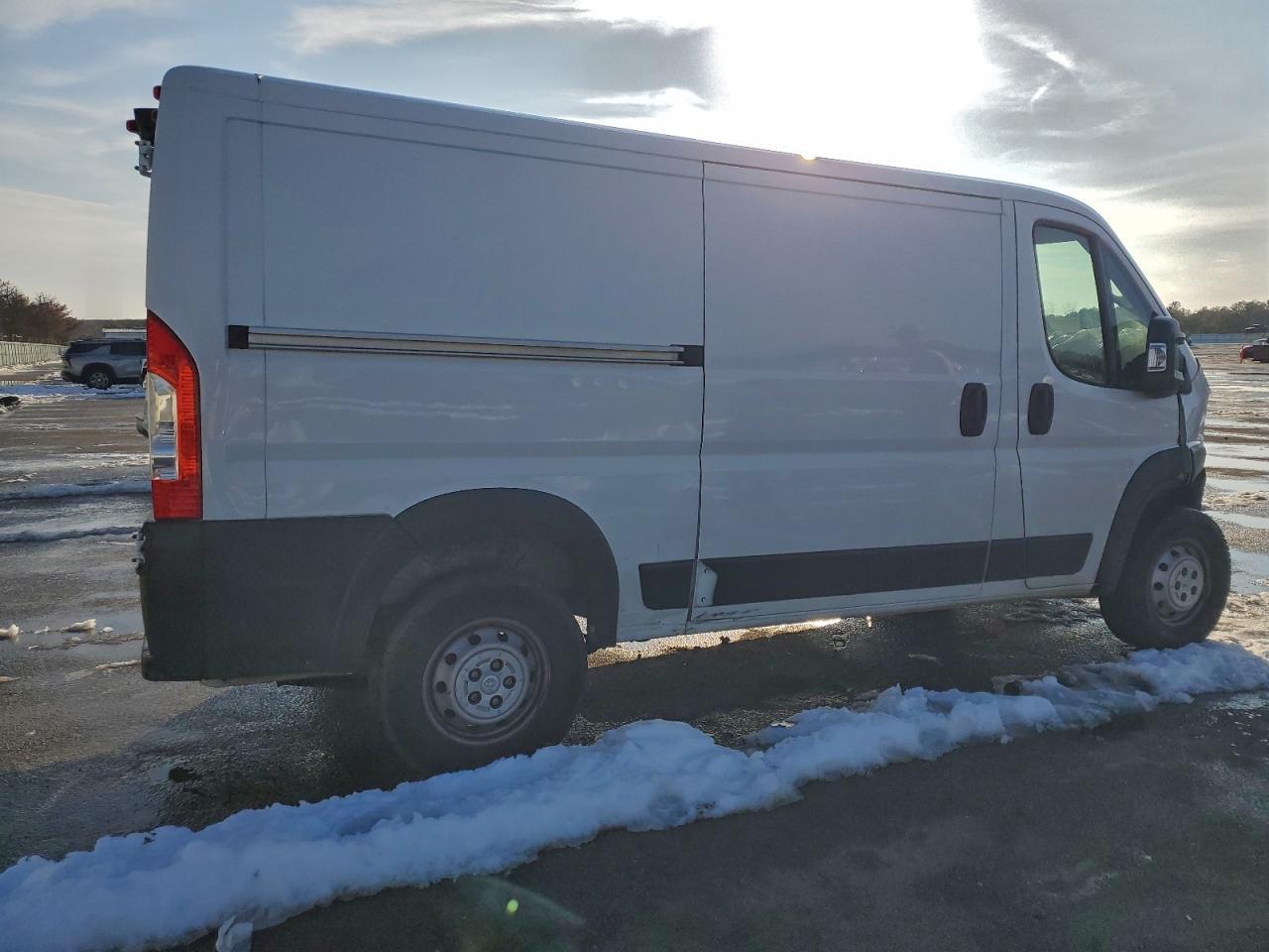 2023 Dodge RAM Promaster 2500 Delivery Van