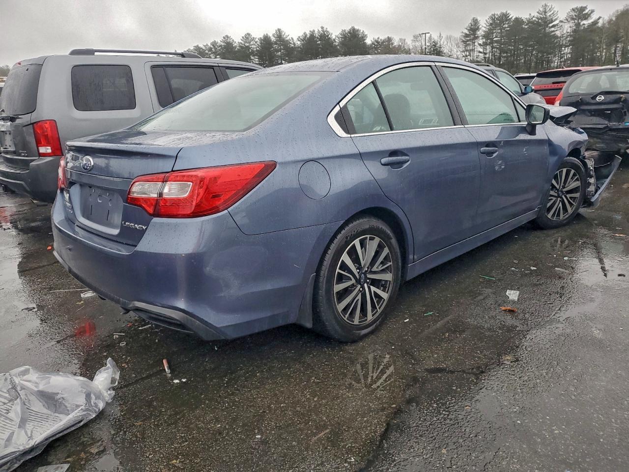 2018 Subaru Legacy 2.5i