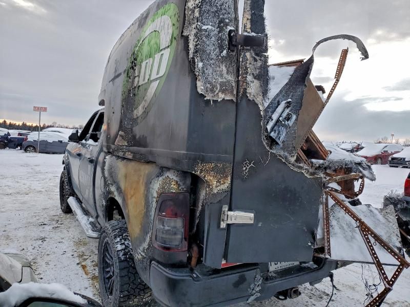 2022 Dodge Ram 2500 big Horn/lone Star