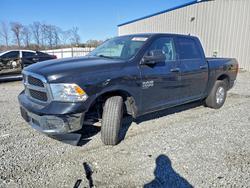 Dodge salvage cars for sale: 2022 Dodge Ram 1500 Classic slt
