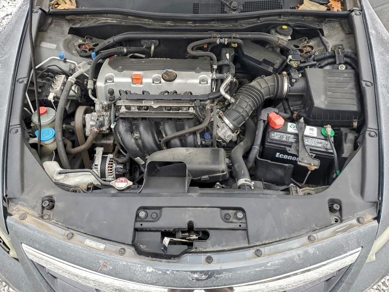 2011 Honda Accord ex