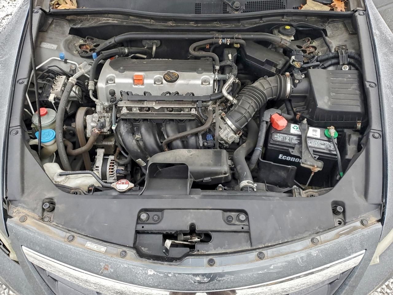 2011 Honda Accord ex