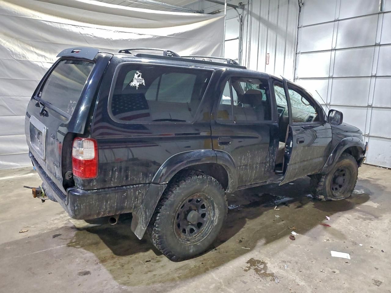 2002 Toyota 4runner SR5