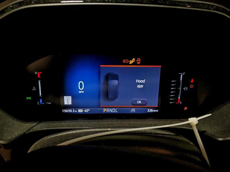 2024 Ford Escape st Line