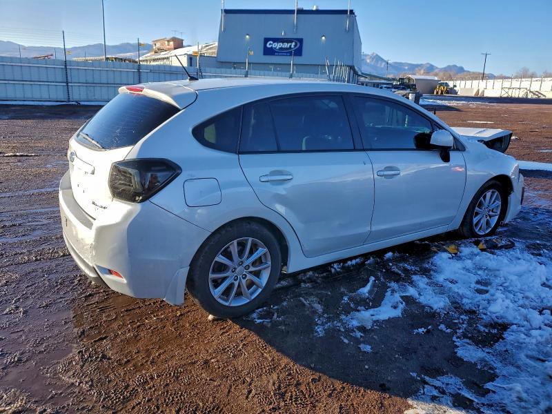 2014 Subaru Impreza Premium