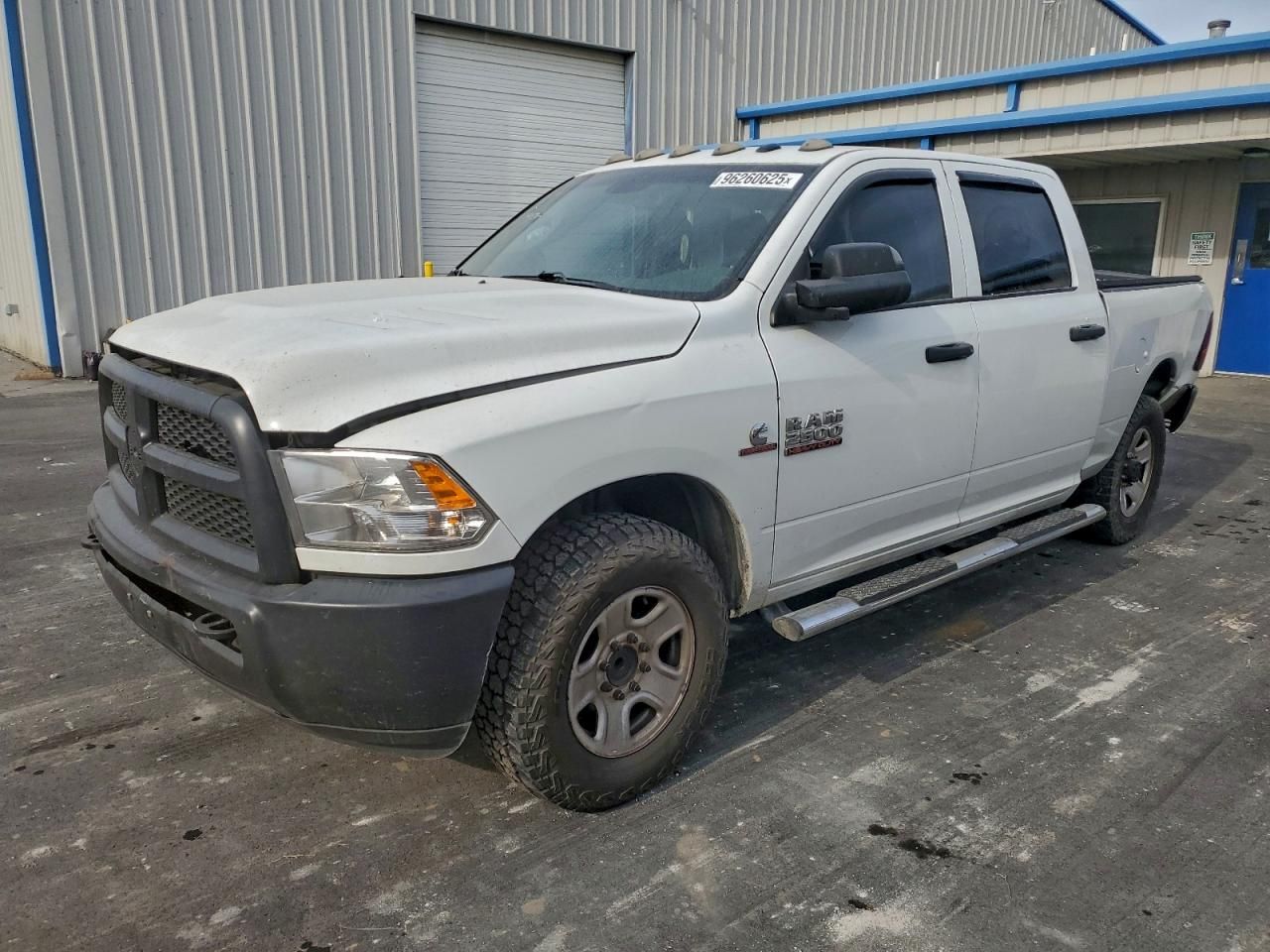 2018 Dodge Ram 2500 st