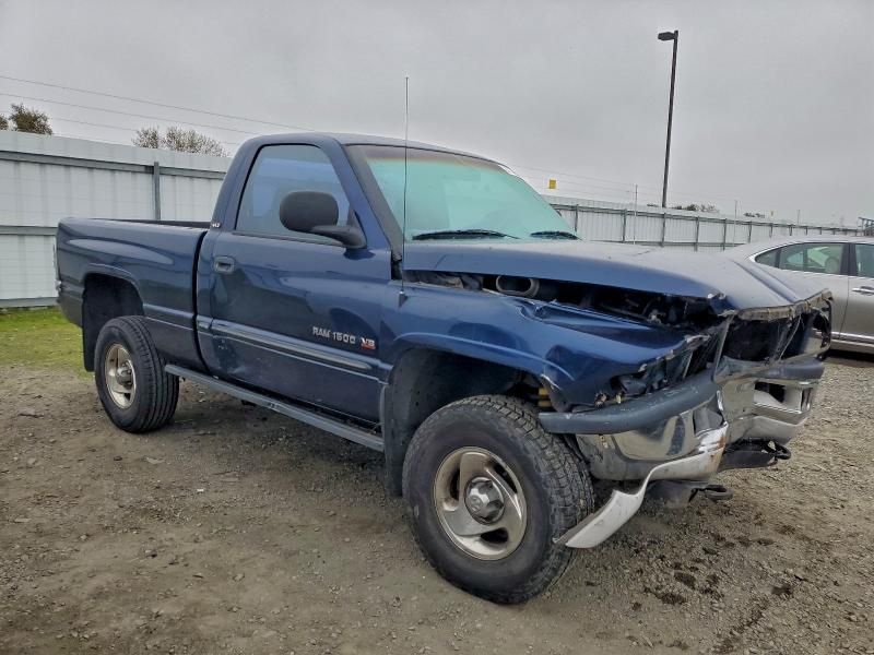 2001 Dodge Ram 1500